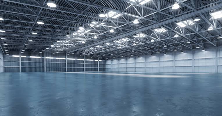 Commercial Steel Structure