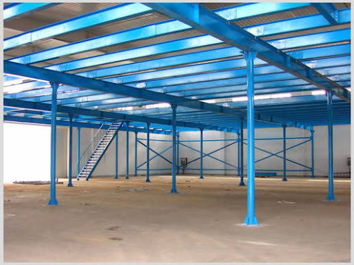 Steel Platform