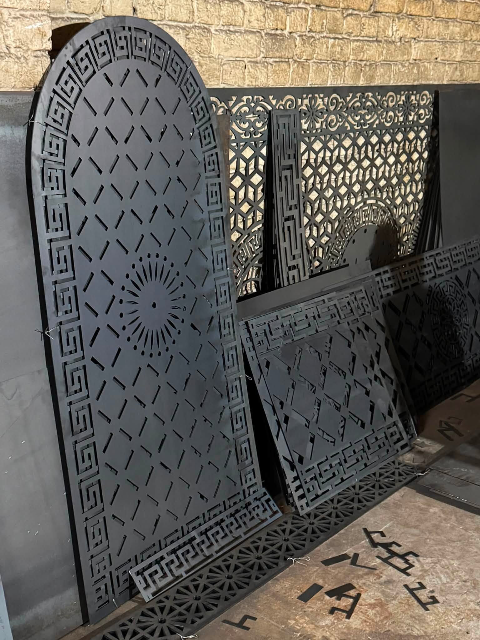 Laser Cut Designs