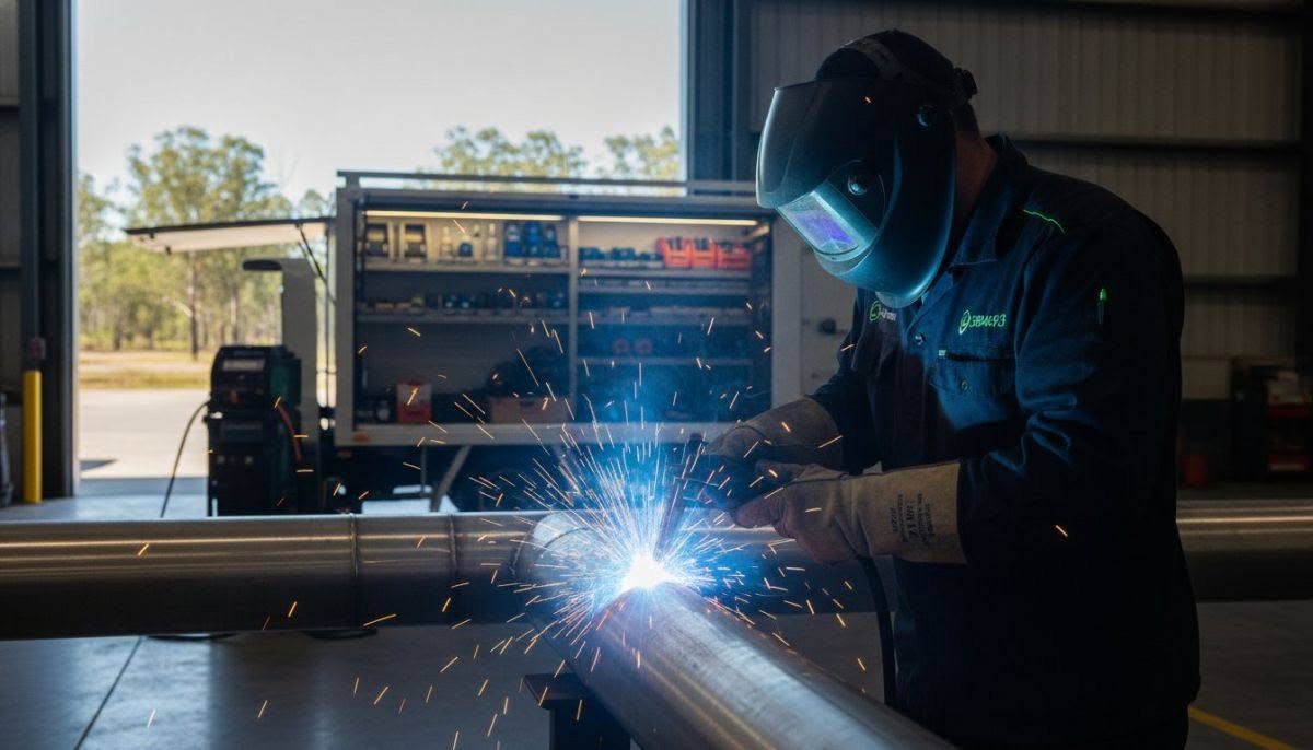 Industrial Fabrication