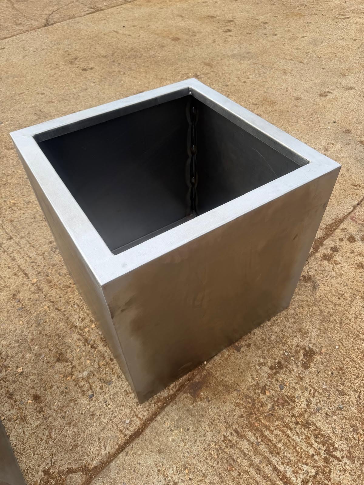 Custom Metal Project