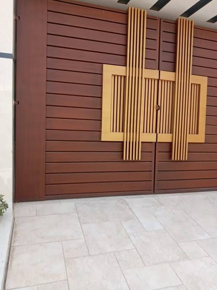 Modern Gate Design