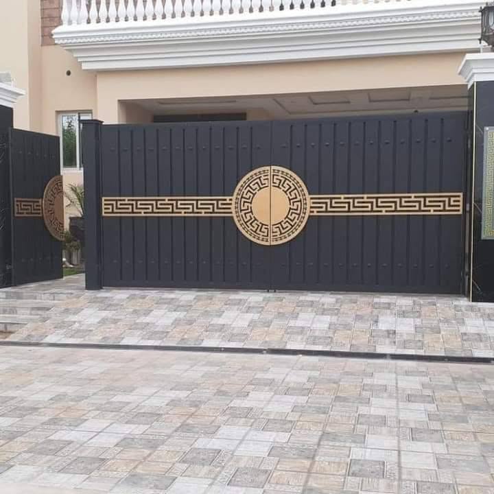 Premium Entrance Gate