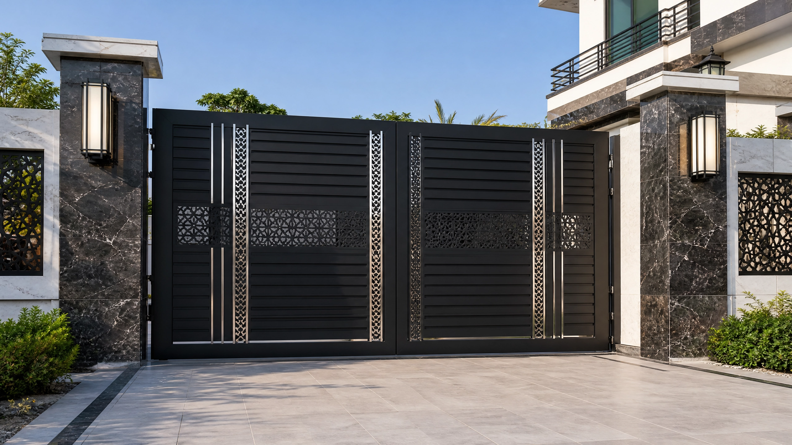 Gates and Railings by TARZz Builders