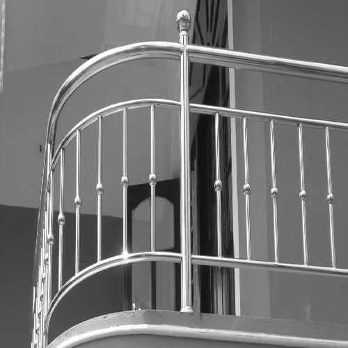 Steel Railing Fabrication