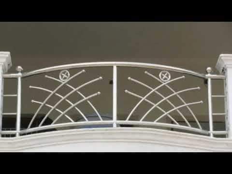 Balcony Railing Design