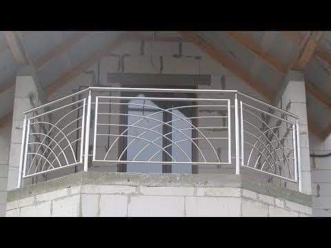 Decorative Railing Design