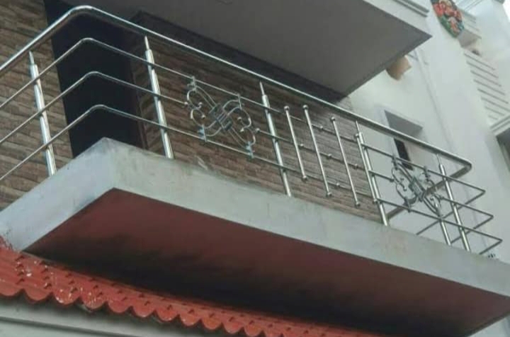 Custom Railing Design